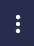 Triple dots icon